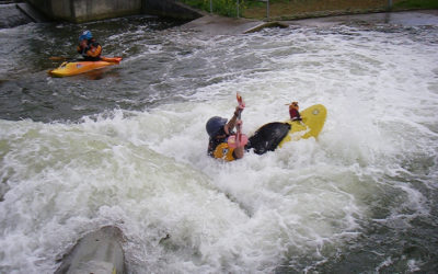 2010 – Nene Whitewater Centre